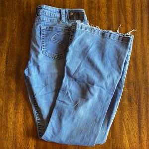 Silver Jeans- Great Condition!